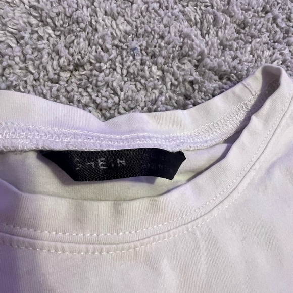 Cropped Tee - Picture 2 of 3